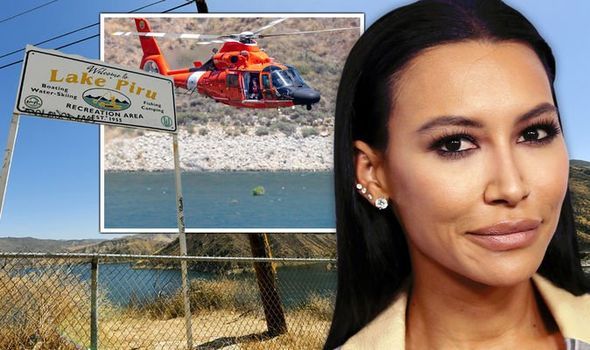 glee, lake piru, Ryan Dorsi, California, Naya Rivera, glee cast, Naya, dead, rip, Naya Rivera son