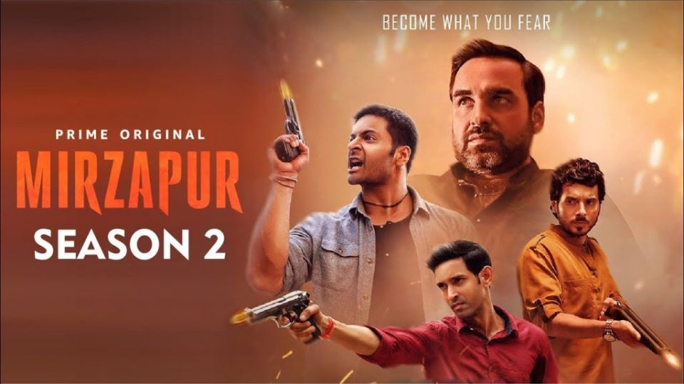 Pankaj Tripathi, Mirzapur 2, series, amazon prime, Ali Fazal, Rasika Dugal, Shweta Tripathi., Vikrant Massey, Shweta Tripathi Pankaj Tripathi, Mirzapur 2, series, amazon prime, Ali Fazal, Rasika Dugal, Shweta Tripathi., Vikrant Massey, Shweta Tripathi