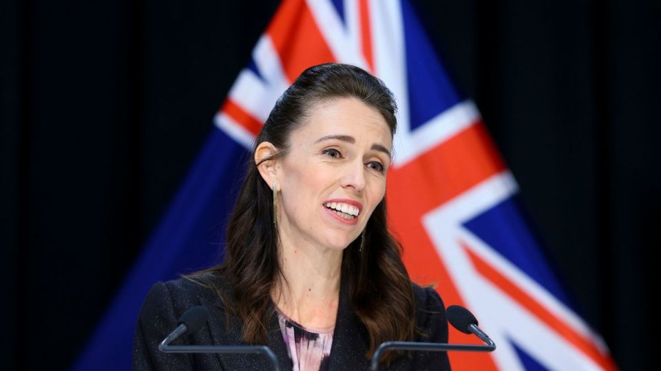 At Guardians,  Covid flare-up in Auckland,  Jacinda Ardern,  Look After Children,  New Zealand,  New Zealand PM,  Political Race