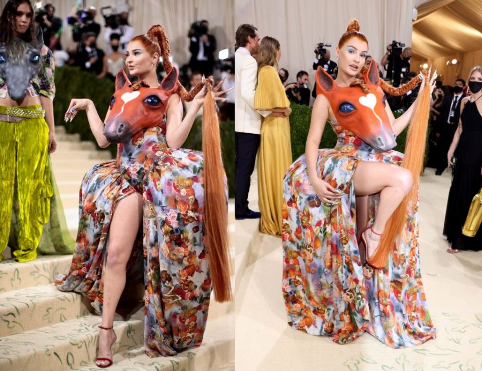 Met Gala, David Wojnarowicz, Kim Petras , Simone Biles, Dan Levy