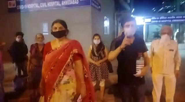 25 Corona Patients, Civil Hospital Ahmedabad, Civil, Hospital, Ahmedabad, Gujarat, Corona, Covid19