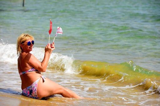 Horrible Day, Greek Cypriot city, Cyprus Opening after 46 Years, Varosha Seashore opens, Cyprus, Turkey