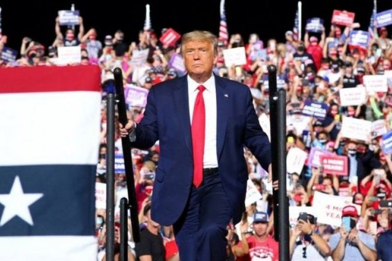 Obama, coronavirus, covid-19, Donald Trump, Mr Biden, Joe Bidden, Barak Obama