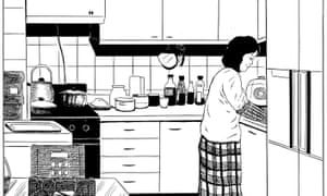 South Korea , Comics and realistic books, Asia Pacific , Parents and child-rearing , Family , 	features, 'Kangaroo clans