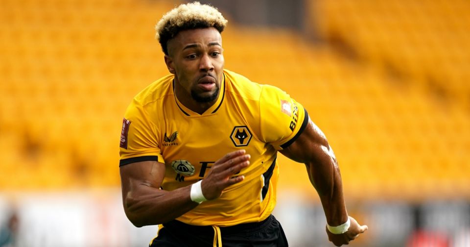 Football, Adama Traore , Wolves , Barcelona , Loan Football, Adama Traore , Wolves , Barcelona , Loan