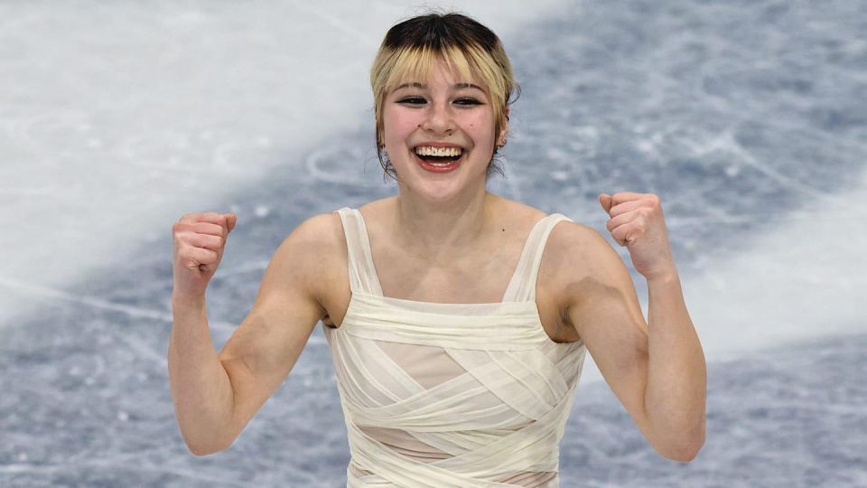 Alysa Liu Olympic gold medal,  Team USA figure skater Alysa Liu profile,  Alysa Liu comeback 2026 Olympics,  American women&rsquo;s figure skating champion,  Alysa Liu triple axel performance,  Alysa Liu biography and achievements,  Team USA Olympic figure skating stars,  Alysa Liu skating style and music,  Youngest US national champion figure skating,  Alysa Liu medal chances next Olympics