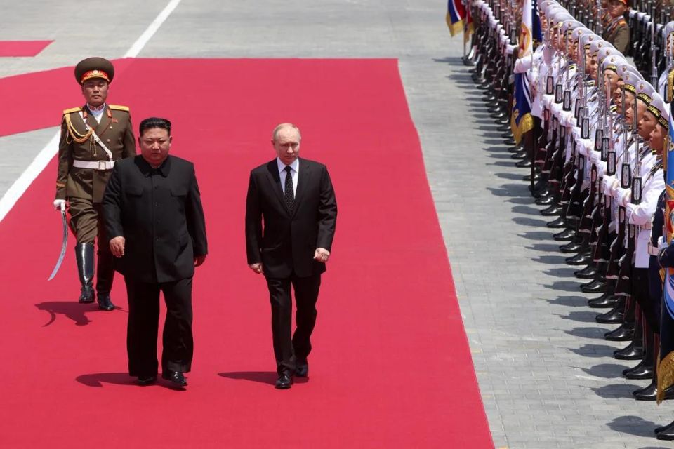 Putin and Kim Forge Alliance Amid Warm Welcome in Pyongyang, Putin and Kim Forge, Alliance Amid Warm Welcome in Pyongyang, Warm Welcome in Pyongyang, Putin, Kim Forge Putin and Kim Forge Alliance Amid Warm Welcome in Pyongyang, Putin and Kim Forge, Alliance Amid Warm Welcome in Pyongyang, Warm Welcome in Pyongyang, Putin, Kim Forge