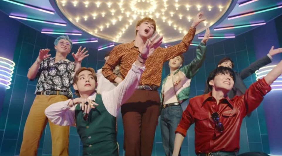 Telangana, BTS, Song, American, Korean Telangana, BTS, Song, American, Korean