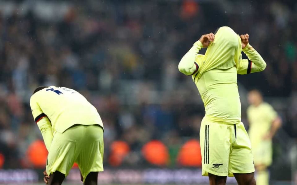 World , Football , Newcastle United , Arsenal , 2-0