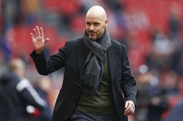 World , Football , Erik ten Hag , Manchester United , Manager
