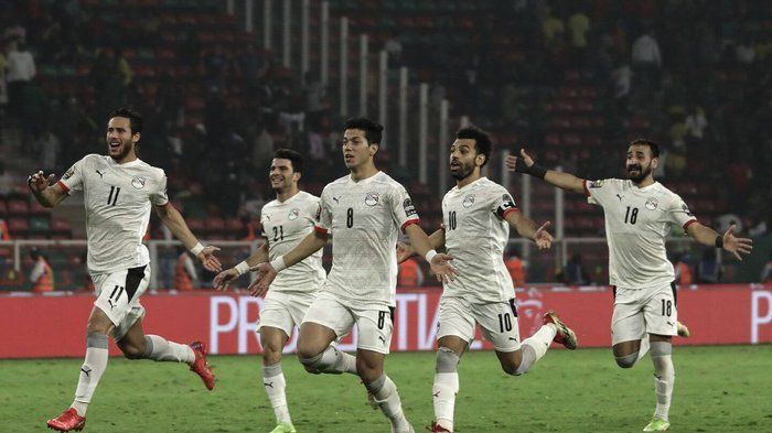 World , Football, Salah , Egypt , Afcon