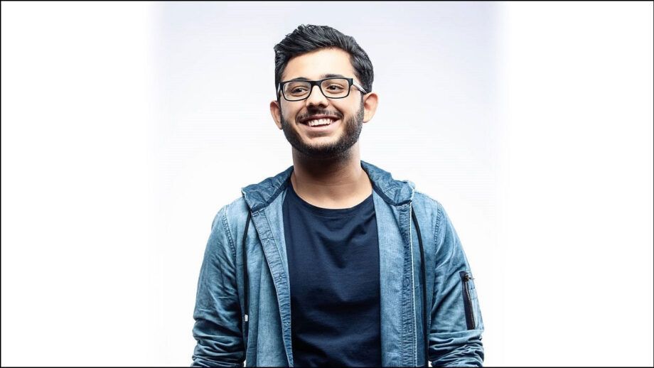 CarryMinati, YouTubers, Bigg Boss, social media, YouTube content creator CarryMinati, YouTubers, Bigg Boss, social media, YouTube content creator