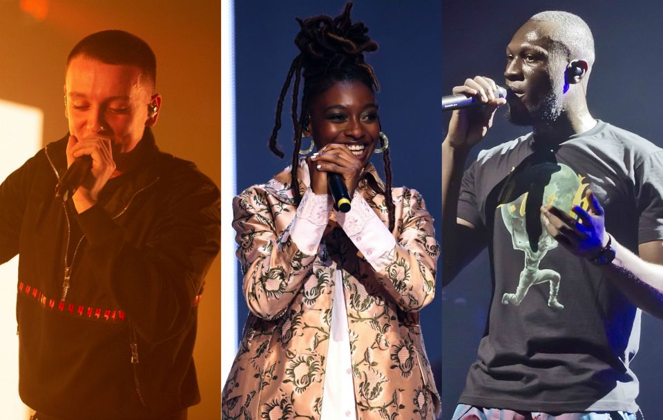 Big Conspiracy,  Black British music,  Dark British Music.,  Dizzee Rascal,  J Hus,  Musicians,  Stefflon Don