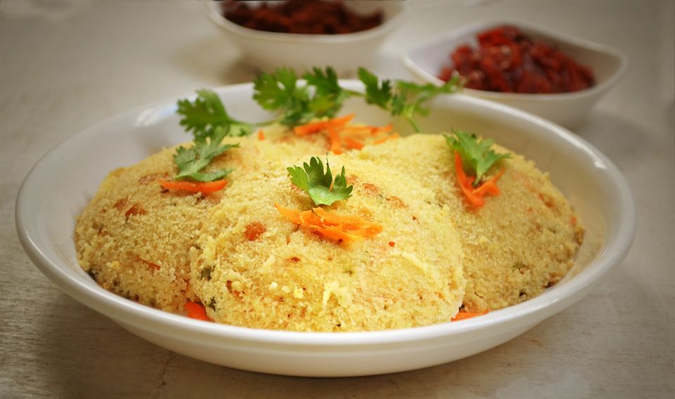Rava Idli is a delicate, steamed cake produced using Rava , Idli, South Indian dish, Rava, Break Fast Rava Idli is a delicate, steamed cake produced using Rava , Idli, South Indian dish, Rava, Break Fast