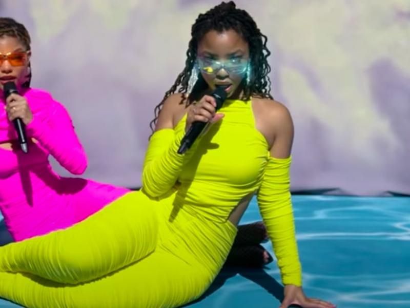 :Beyonc&eacute;-endorsed,  Billboard Top 20,  Chloe X Halle,  Music,  R&B sister,  TikTok