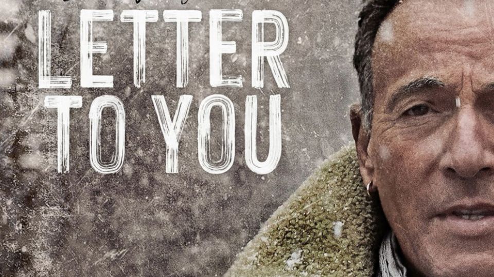 Bruce Springsteen, Letter To You, Letter To You Review, Springsteen-Esque, Springsteen on Broadway, E Road Band, Melody for Vagrants Bruce Springsteen, Letter To You, Letter To You Review, Springsteen-Esque, Springsteen on Broadway, E Road Band, Melody for Vagrants
