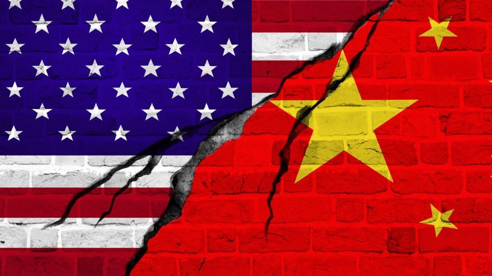 US to ban American investments in China tech sector, us, china