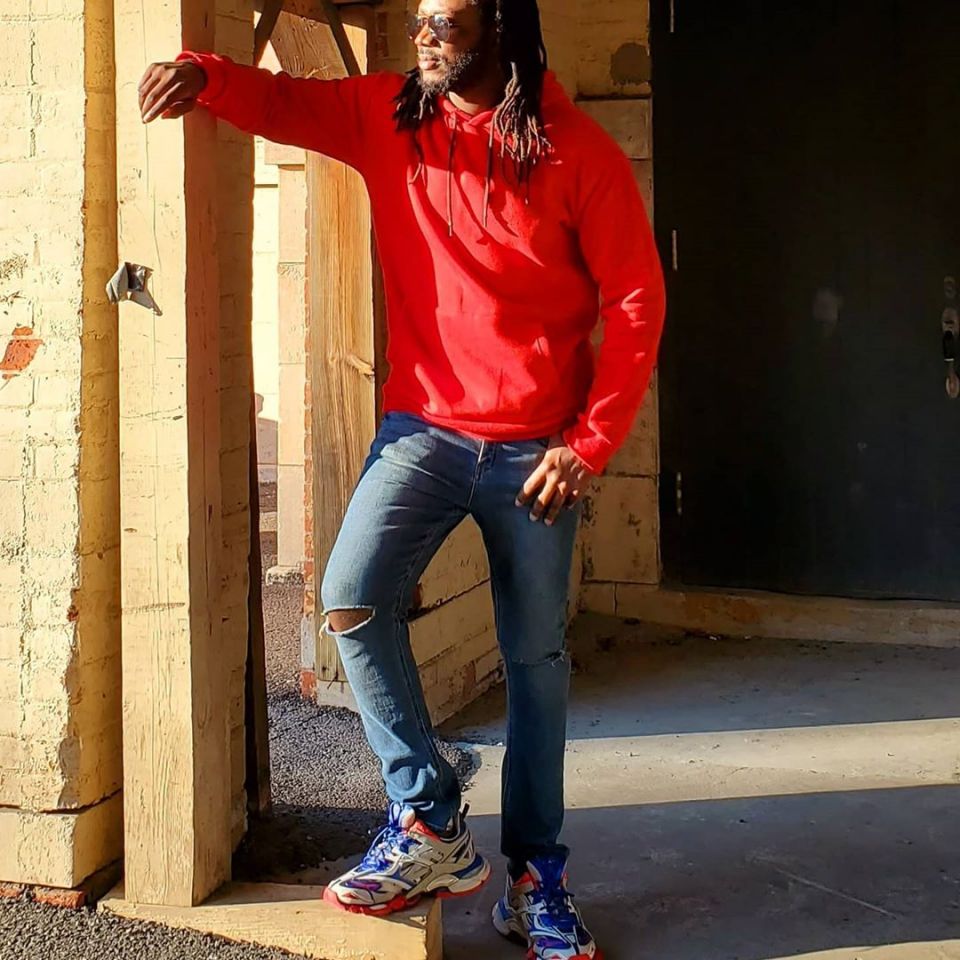 John Star Icon, underdog, From King To Underdog, rapper,  author,  video director and editor usa