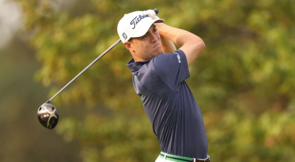 Justin Thomas, U.S. Open, Winged Foot, Dustin Johnson, FedEx Cup , Patrick Reed, Thomas Pieters , Matthew Wolff Justin Thomas, U.S. Open, Winged Foot, Dustin Johnson, FedEx Cup , Patrick Reed, Thomas Pieters , Matthew Wolff