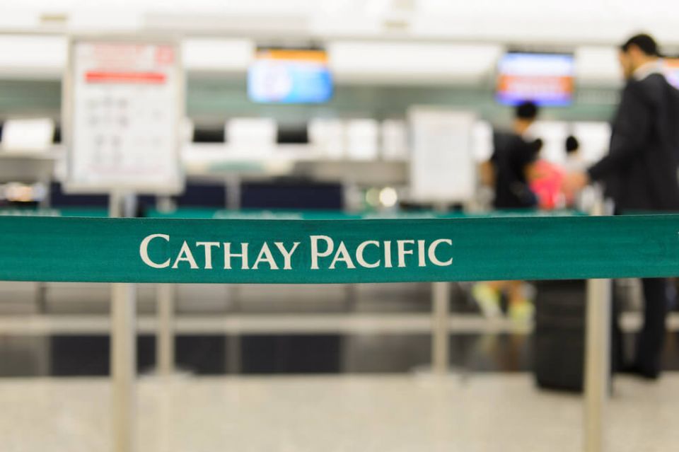 Cathay Pacific , covid-19, local air craft, 2600 unfilled job, Hong Kong banner transporter Cathay Pacific