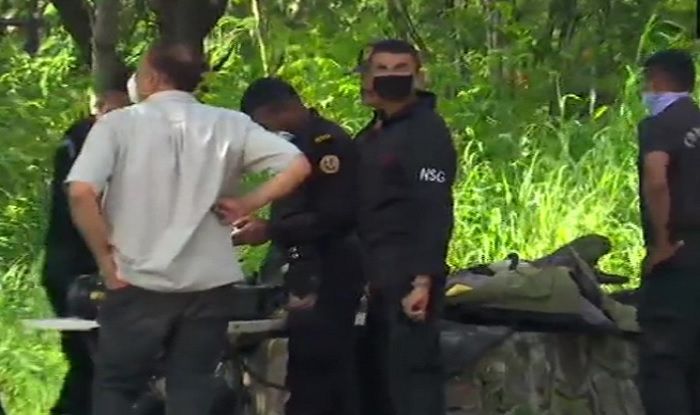 Lone Wolf, ISIS Operative, Captured In Delhi's Dhaula Kuan Region, NSG Group , Delhi Police , Defuse Explosive Device, Abdul Yusuf Khan, Two improvise Explosive Device, 15 kilograms Lone Wolf, ISIS Operative, Captured In Delhi's Dhaula Kuan Region, NSG Group , Delhi Police , Defuse Explosive Device, Abdul Yusuf Khan, Two improvise Explosive Device, 15 kilograms