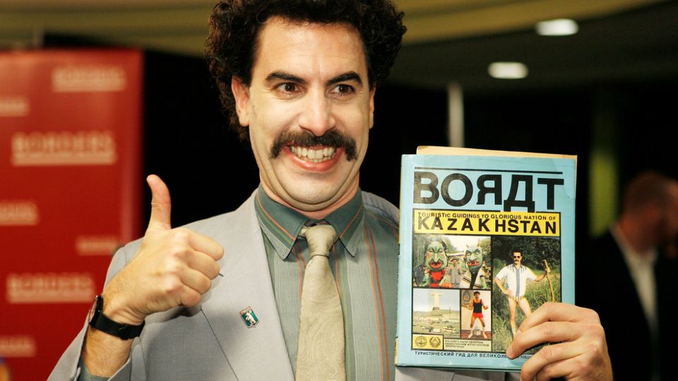 Borat, Borat is Back, Borat is back Review, Kazakhstan, Amazon Studios , Moviefilm Borat, Borat is Back, Borat is back Review, Kazakhstan, Amazon Studios , Moviefilm