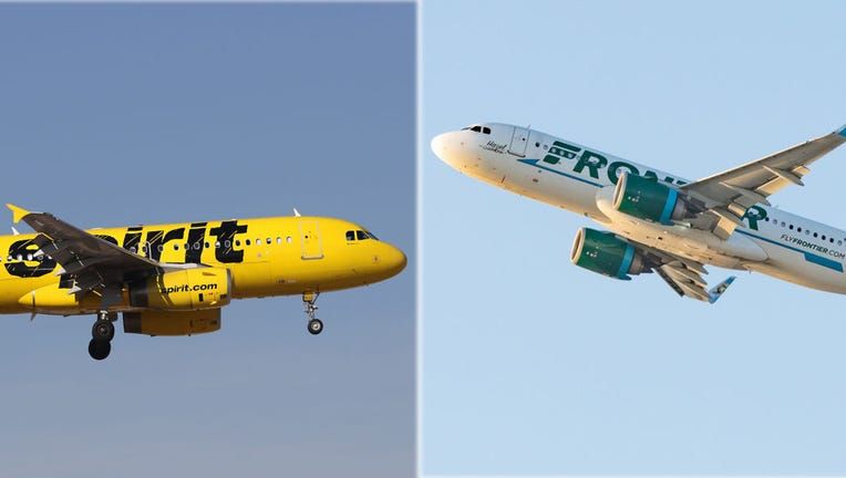 World , Travel , Airline , Spirit , Frontier World , Travel , Airline , Spirit , Frontier