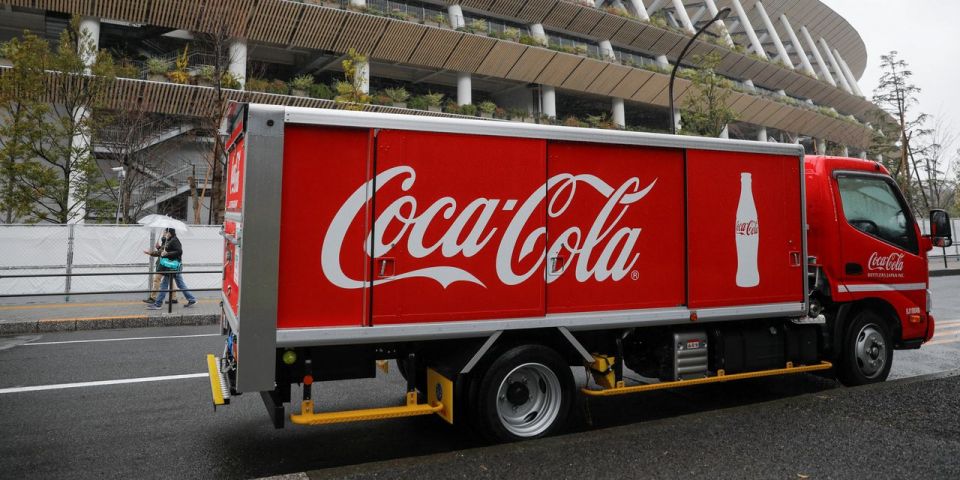 Coca-Cola Co, Coca-Cola , Coke, James Quincey, diminish its brands ,  Odwalla juices.