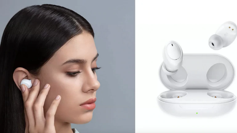 Oppo, earbud, ENCO W11, flipkart, ip55