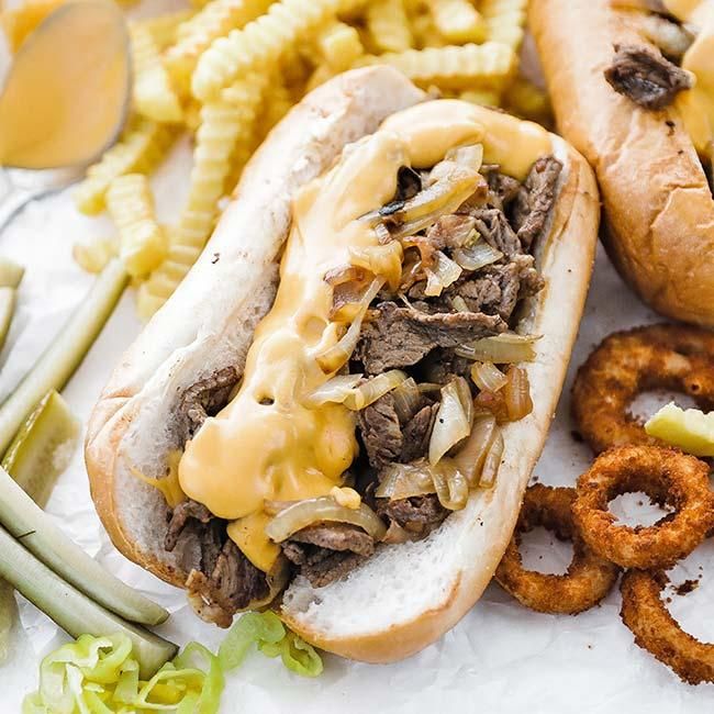 Philly Cheesesteak: A Must-Try American Classic, Philly Cheesesteak,  A Must Try American Classic , one of the best dish in us, one of the best dish in usa, one of the best dish in america