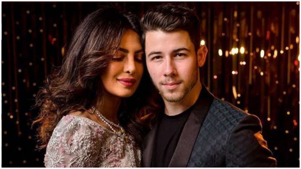 Priyanka , Nick Jonas, Bollywood, Hollywood, Diwali Celebration