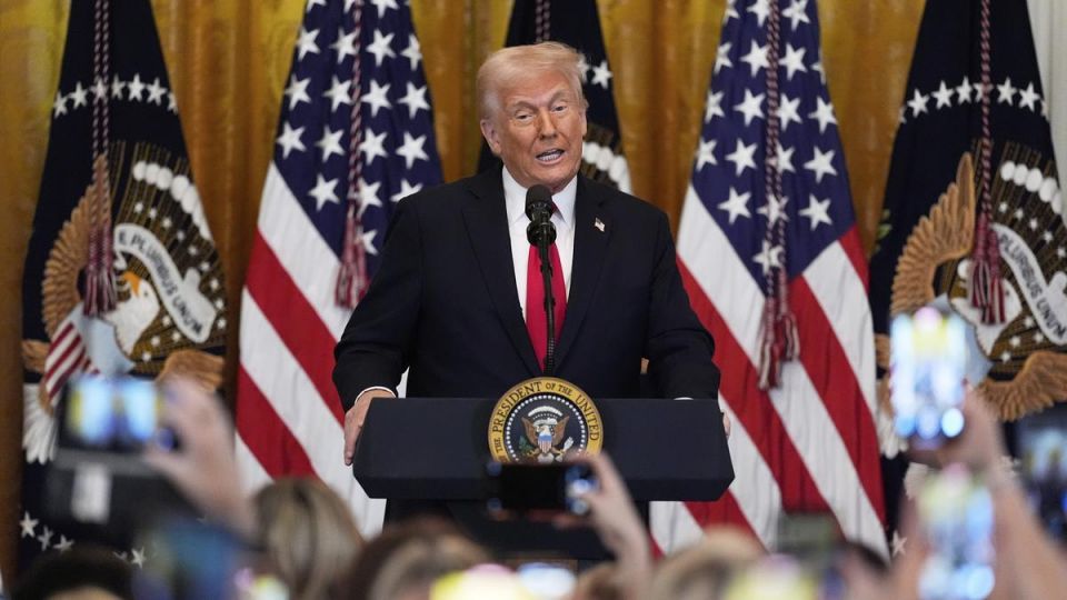 China tariffs,  US-China trade war,  reciprocal tariffs,  Trump tariff policy,  semiconductor tariffs,  electronics supply chain,  global trade tensions,  mutual respect,  US recession fears