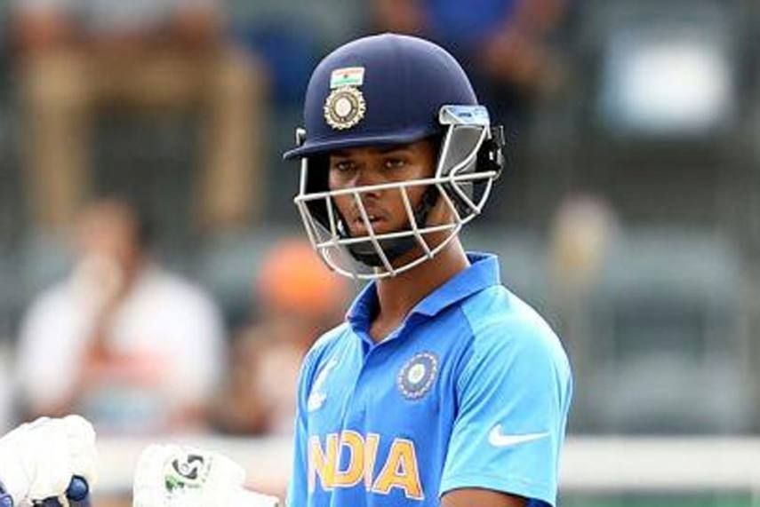 18-year-old Cricketer ,  Yashasvi Jaiswal, Homeless Road Merchant, 7000 Deal, Cricket, Indian crickter, India Under-19, Under-19 World Cup