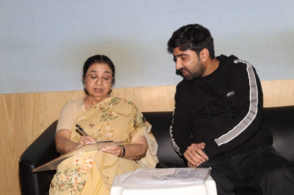 Sohil bloch, famous Gujarati folk singer, bhajan singer gujarat Sohil bloch, famous Gujarati folk singer, bhajan singer gujarat