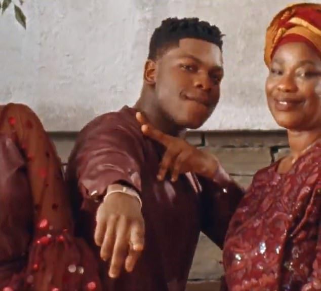 BMX bicycles,  Brand Ambassador,  Chinese entertainer,  Jo Malone,  John Boyega