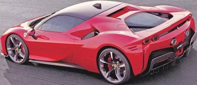 Ferrari Joins the EV Race Amid Slowing Revolution, Ferrari Joins the ,  EV Race Amid Slowing Revolution ,  Slowing Revolution,  EV Race