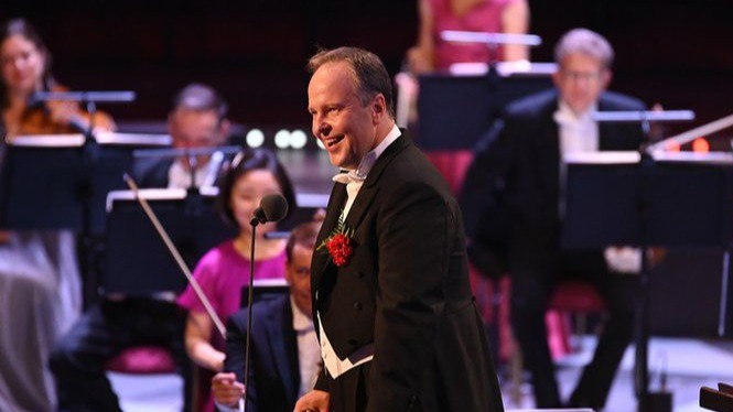 Proms, Tangos , Bang, 20th anniversary,  Sakari Oramo