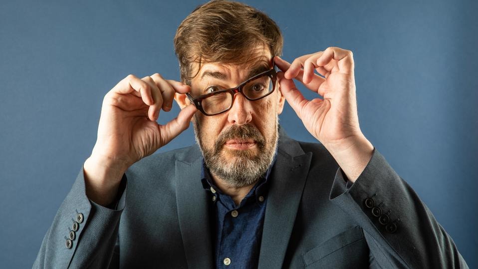 Osman, Richard Osman, TV stars , Osman's club , British bestseller