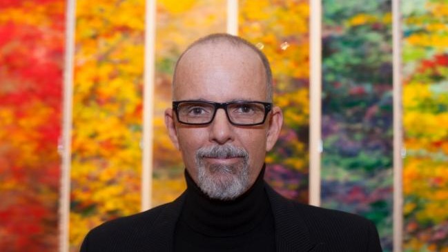 Alex Echo,  Robert Downey ,  Oprah Winfrey,  Cindy Crawford, digital artist