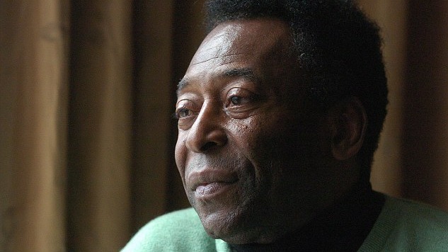 Health Deteriorated,  Veteran Footballer,  Pel , Hospital,  World Cup winner