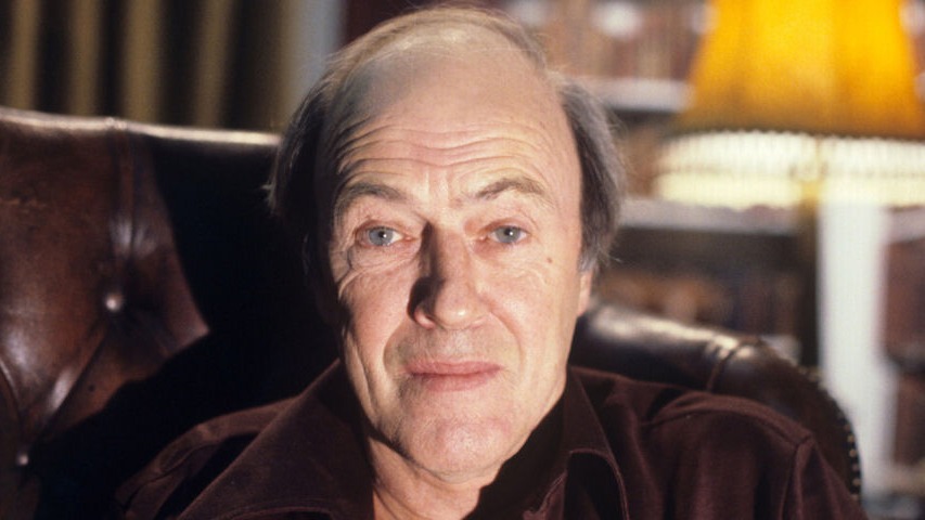 Roald Dahl, Netflix, Fantastic Mr. Fox,  James , publications,  TV