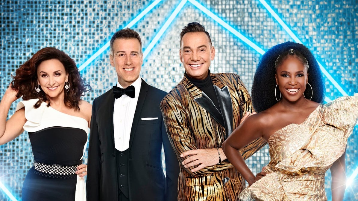 Strictly Come Dancing, Vaccination , Covid-19, balloon, Claudia Winkleman