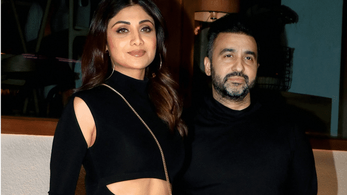 Shilpa Shetty , Husband , Raj Kundra,  mental state, social media