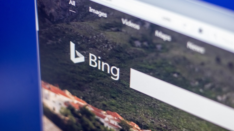 Best Record "Google Signifies The Most Searched Word On Microsoft Bing.