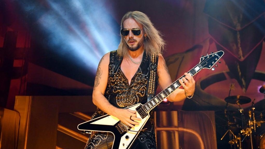 Judas Priest ,  terrific Faulkner, cholesterol,  Judas Priest, musician