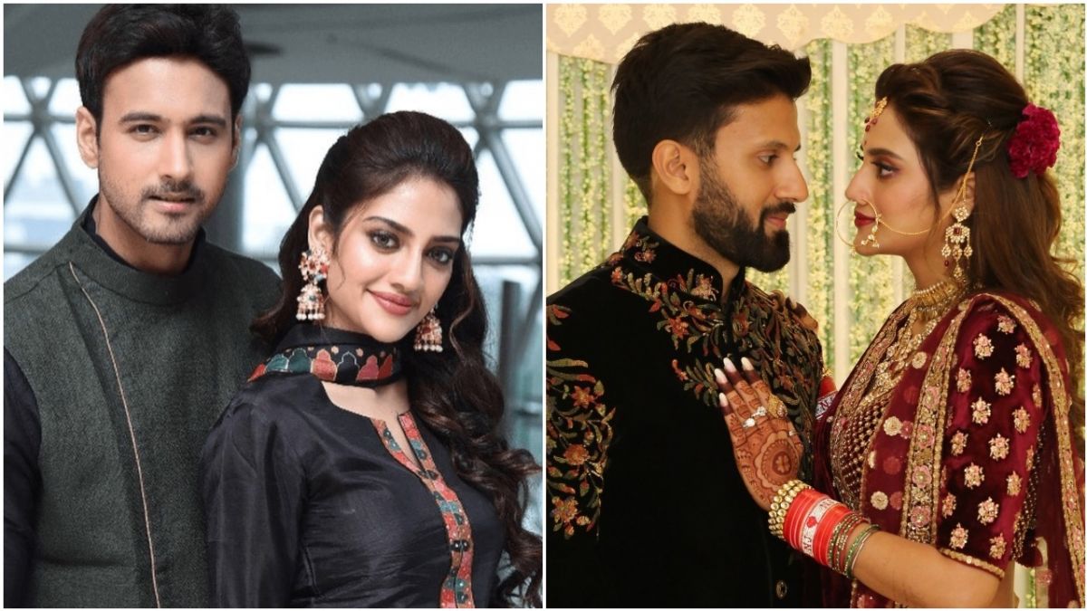 Nusrat Jahan, Turkish Marriage Regulation, TMC, Yash Dasgupta, Trinamool MP