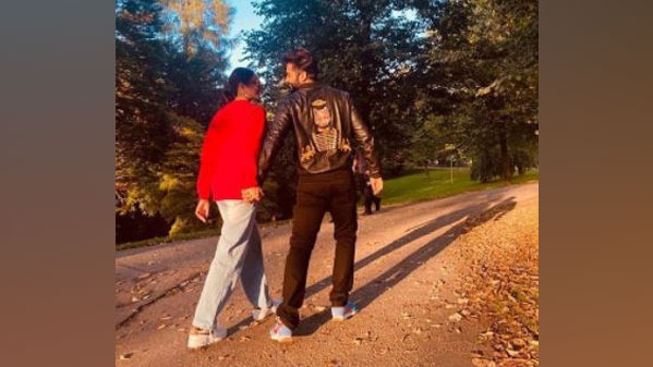 actress , Rakul Preet Singh, Jackie Bhagnani, social media, Picture