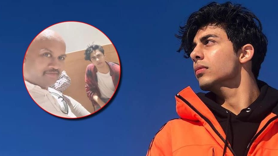 KP Gosavi, Notice ,  Took Selfies, Aryan Khan,  NCB Witness