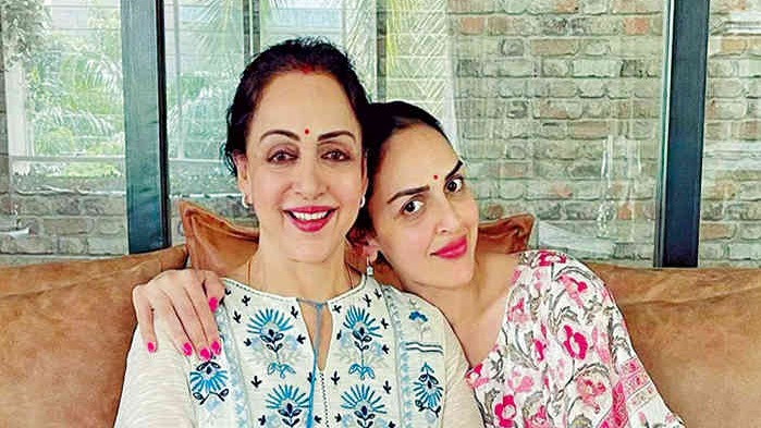 Hema Malini , Isha Deol,  Tamil Nadu, Happy Birthday,  73rd Birthday