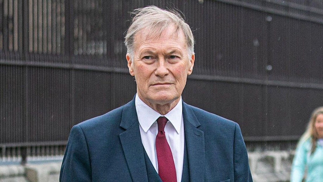 Sir David Ames,  Interior Minister Priti Patel,  Ali Harby, Lee-on-Sea, Terrorism Act